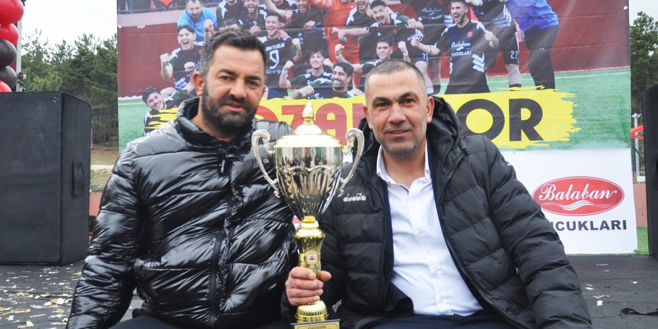 Bozanspor'dan tarihi sponsorluk hamlesi!