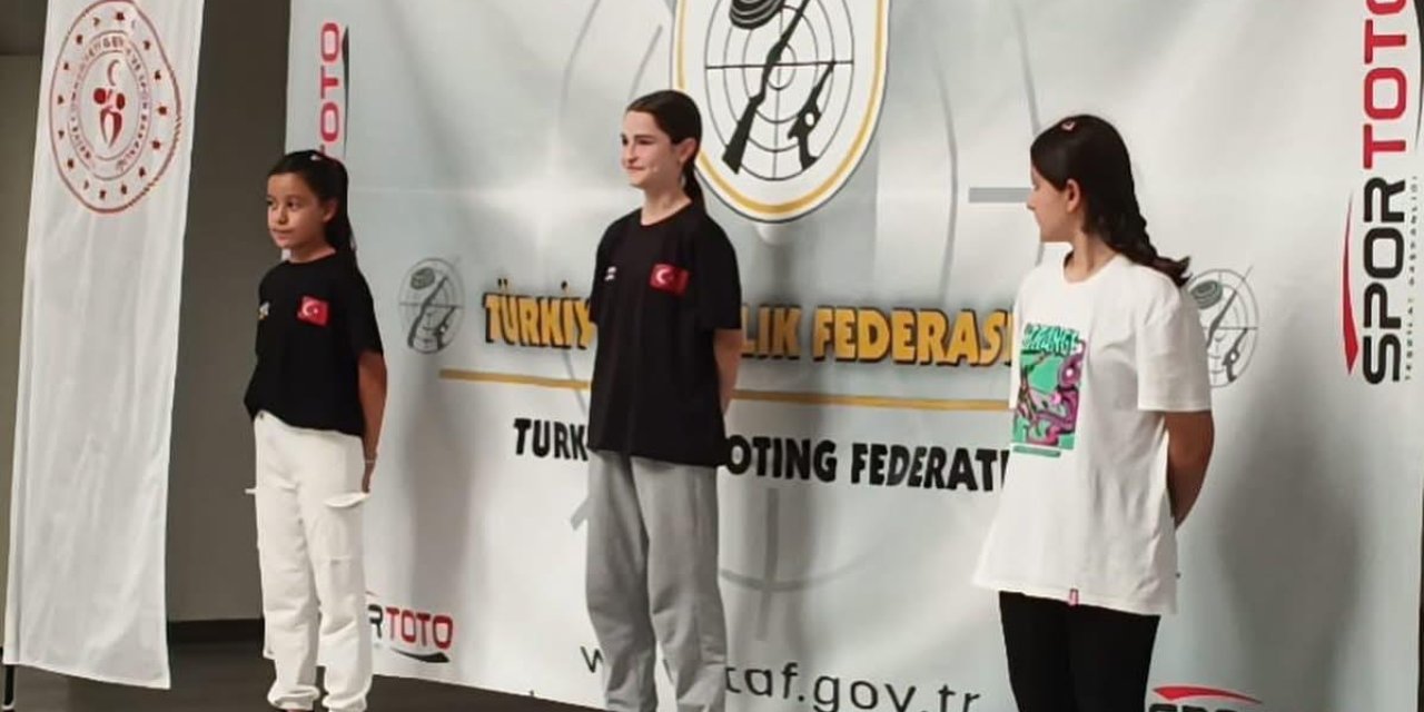 Eskişehirli atıcılardan tarihi zafer