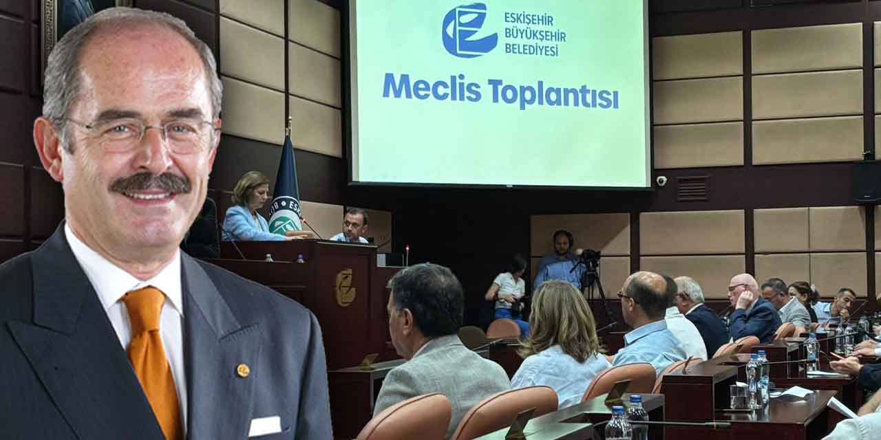 Büyükerşen dosyası Eskişehir Büyükşehir Meclisi'nde
