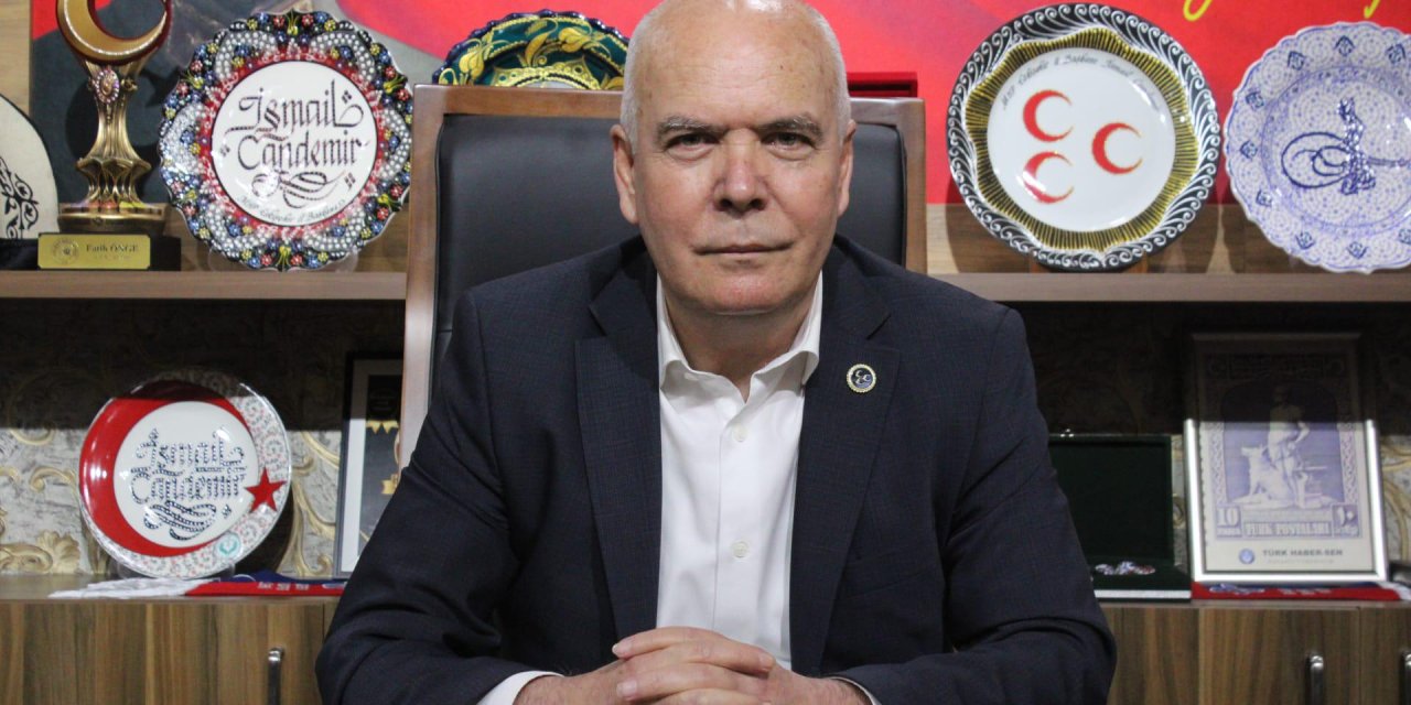 MHP'li Candemir'den 15 Temmuz mesajı