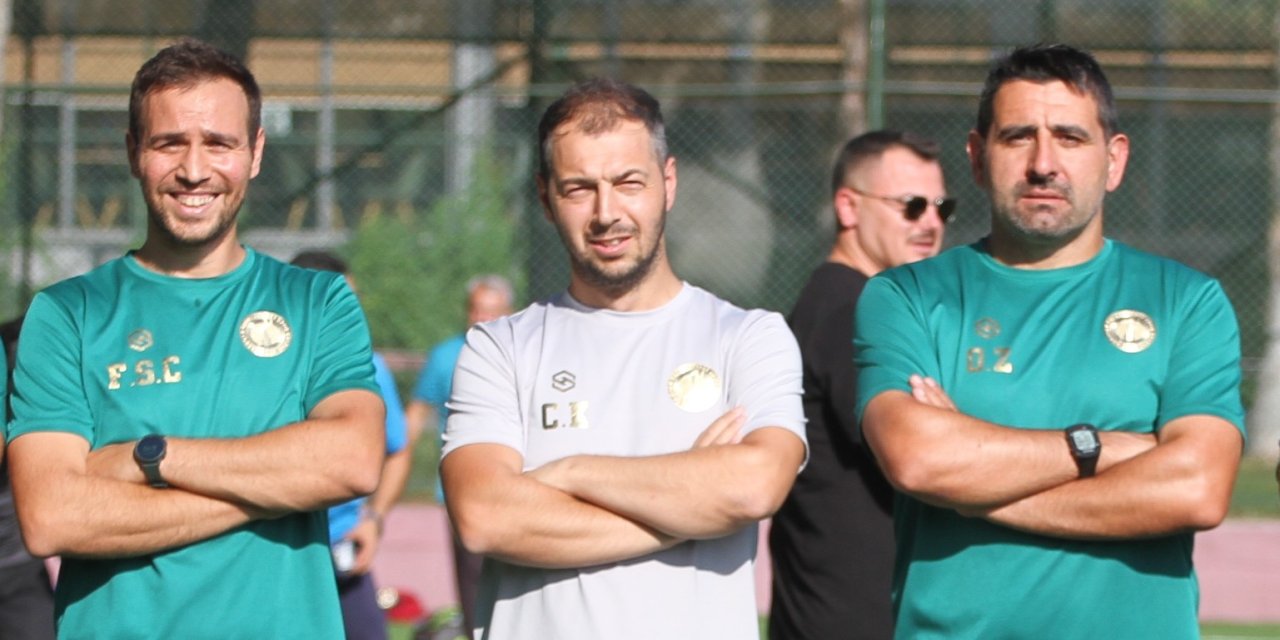 Eskişehir temsilcisi Bozanspor'da Caner Karuk sesleri