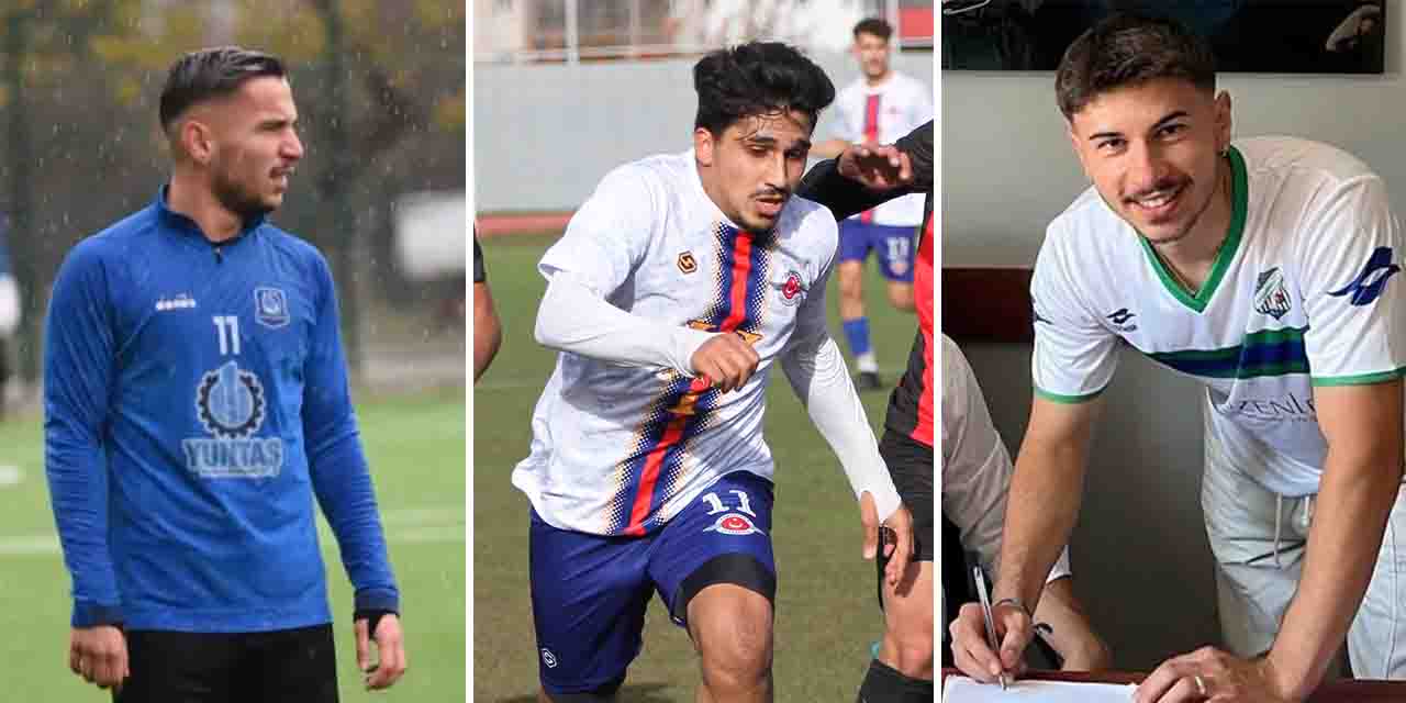 2 Eylül Spor Kulübü kendini yeniliyor: 3 oyuncu ile prensip anlaşması...