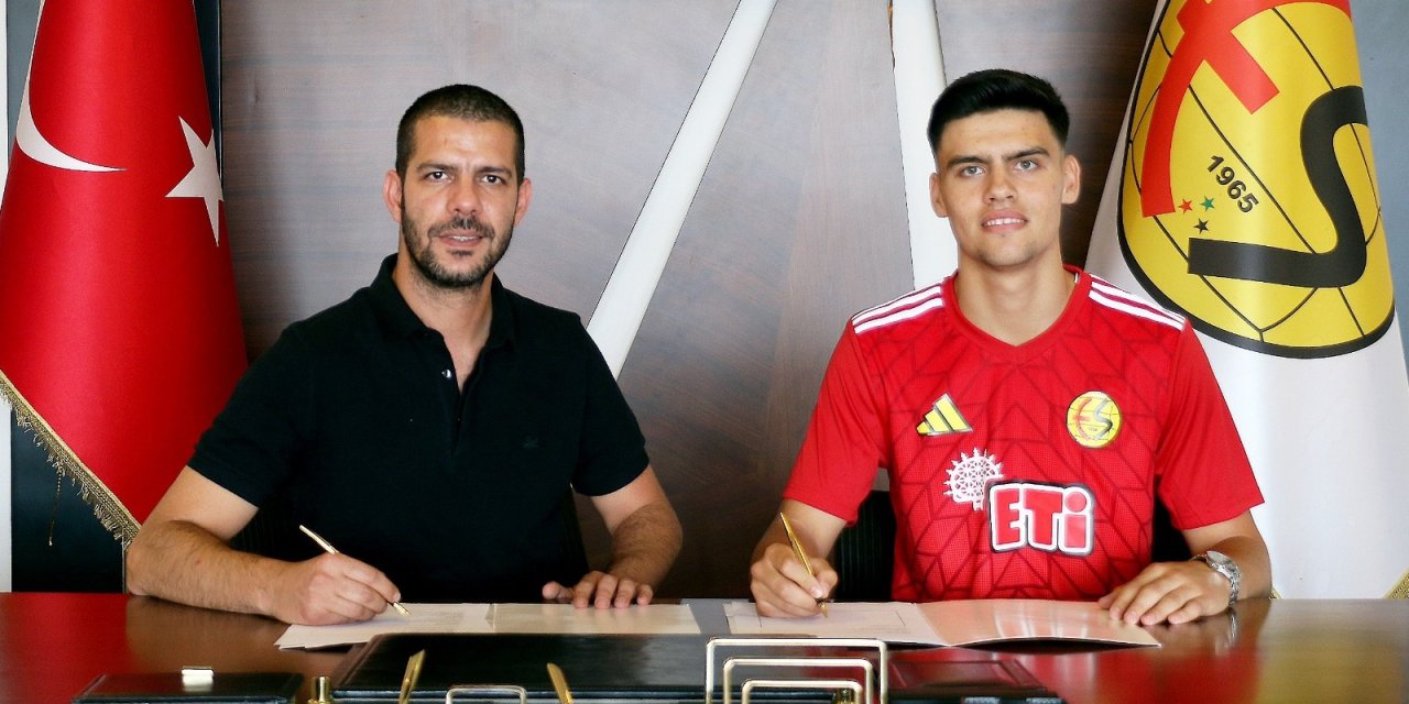 Sadullah Kabayel imzayı attı!