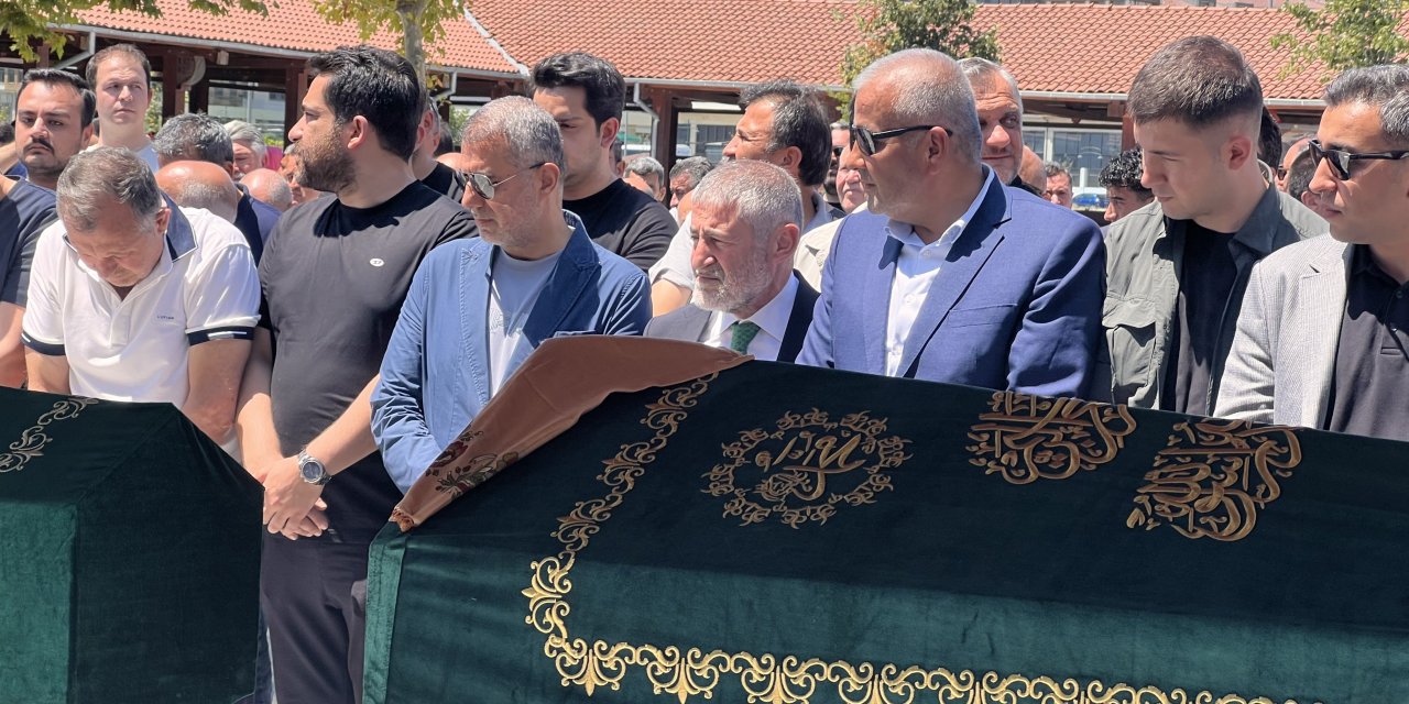 Bakan Yumaklı’nın acı günü