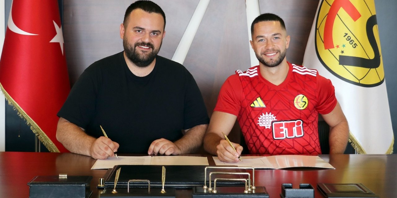 Eskişehirspor Bora Göymen ile anlaştı