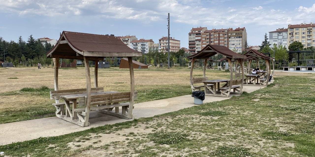 Eskişehir Millet Bahçesi'nde bu kadarına da pes dedirtecek iddia