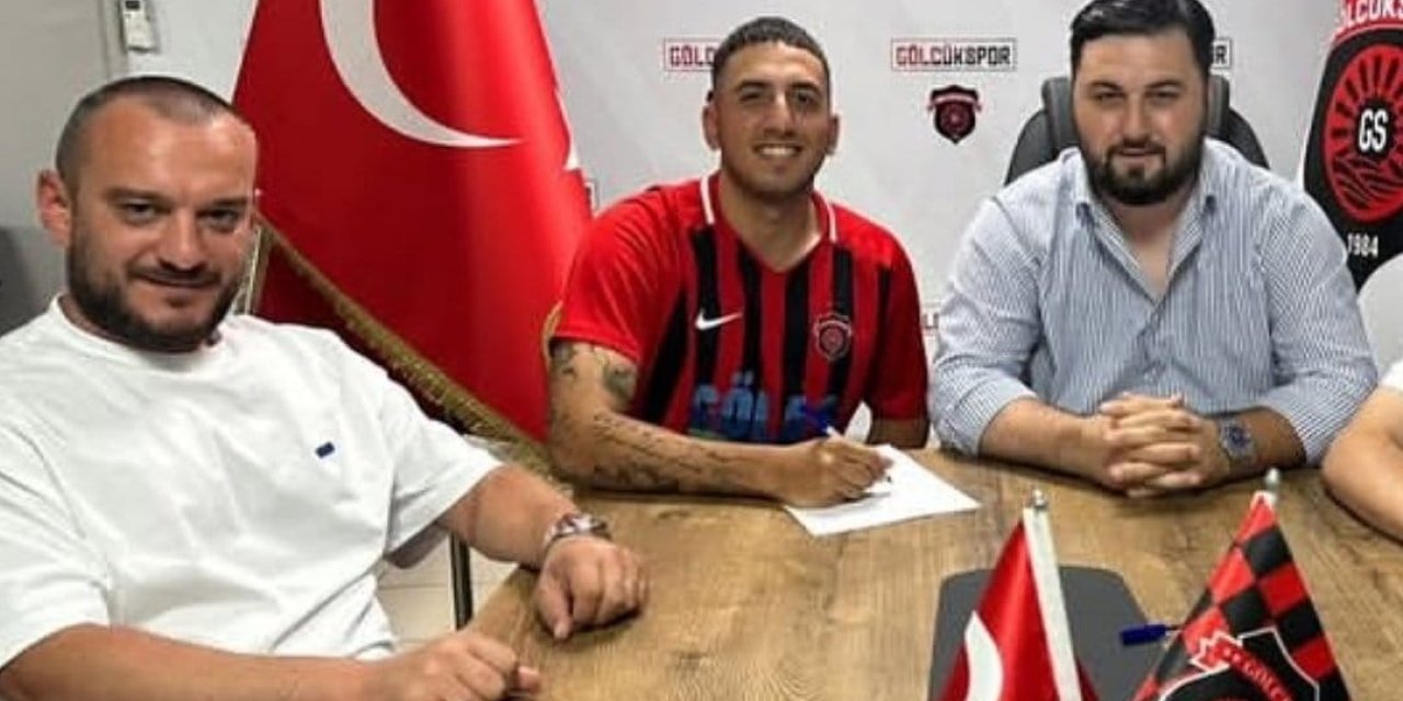Eskişehirspor'dan Gölcükspor'a gitti