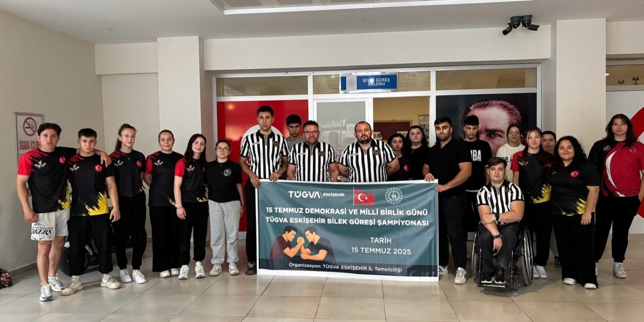 Milli birlik için bilekler konuştu