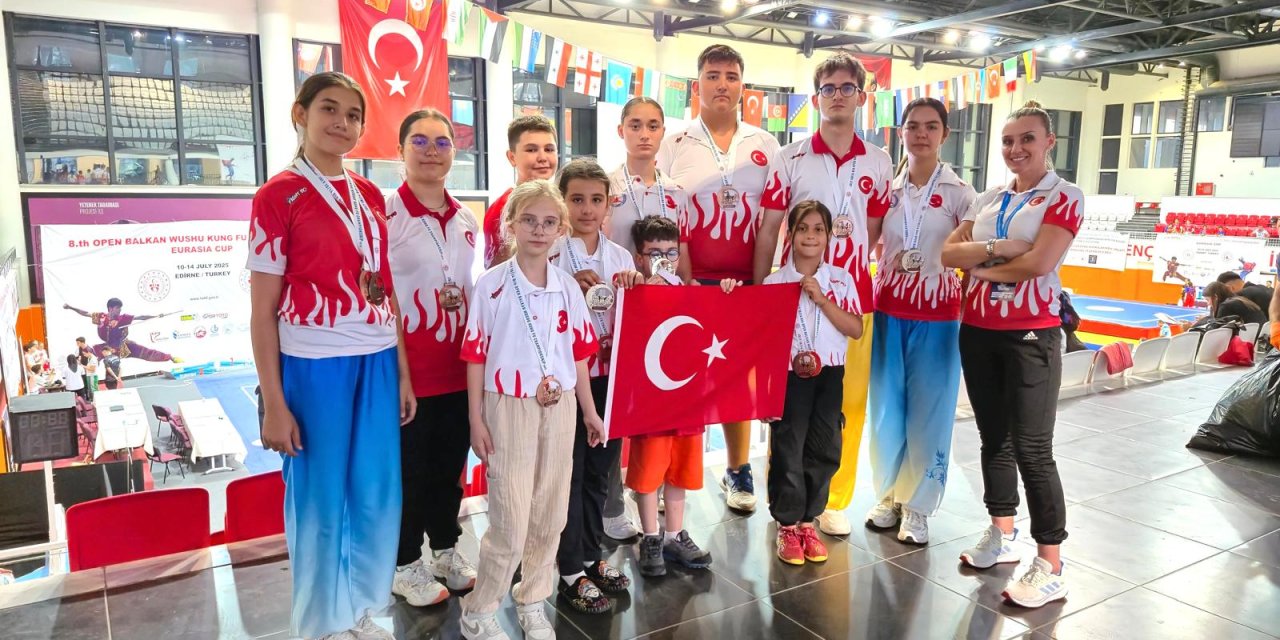 Wu-Shuda başarı var