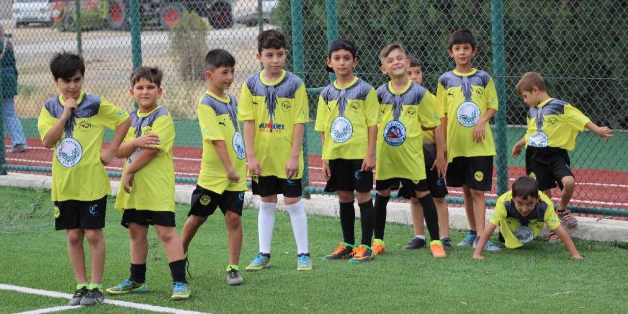 Çifteler’de bu yaz renkli geçiyor