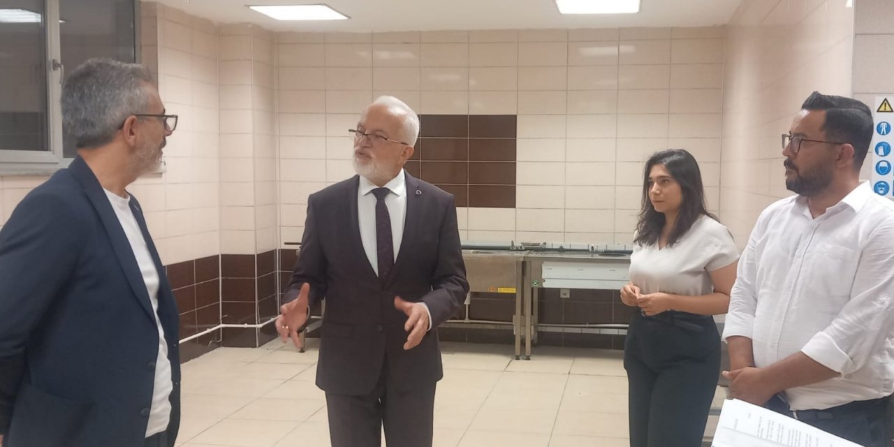 Eskişehir genelinde sağlık hizmetlerinin kalitesi artacak
