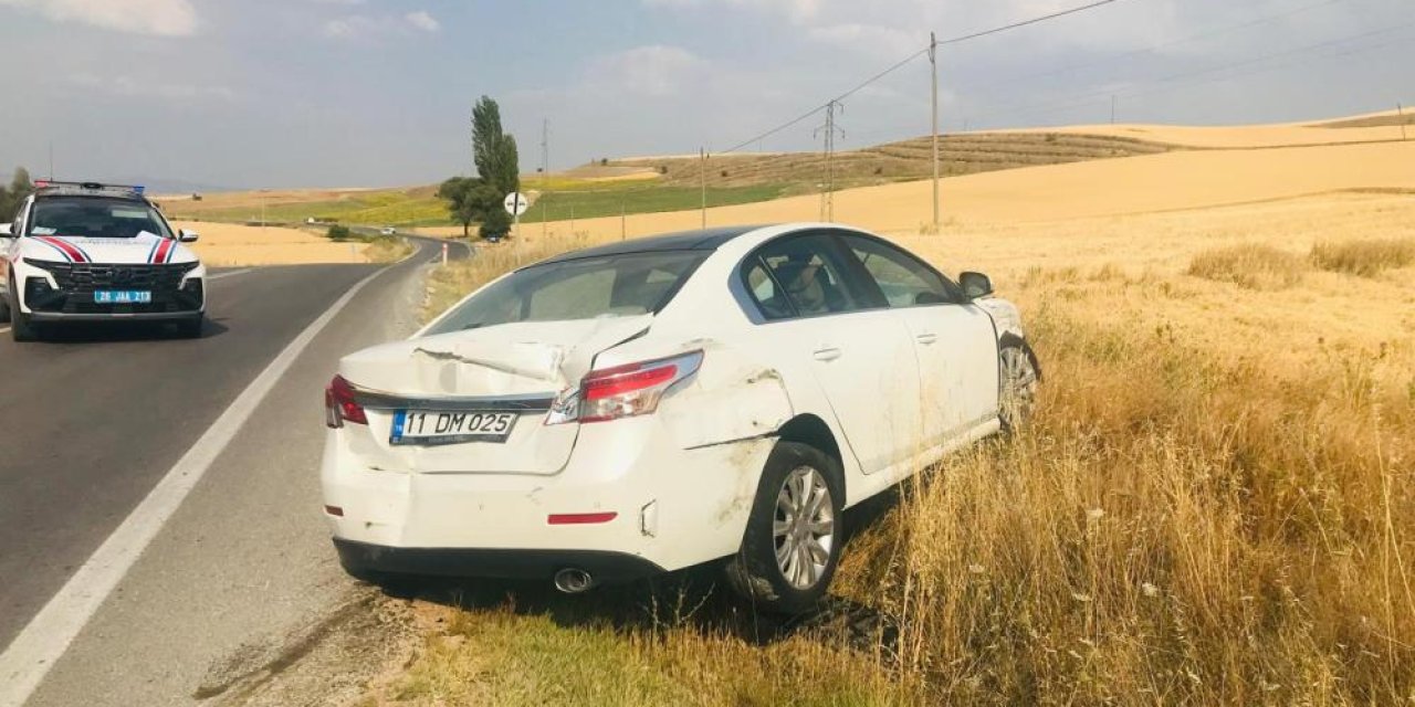 Eskişehir'de faciaya kıl payı