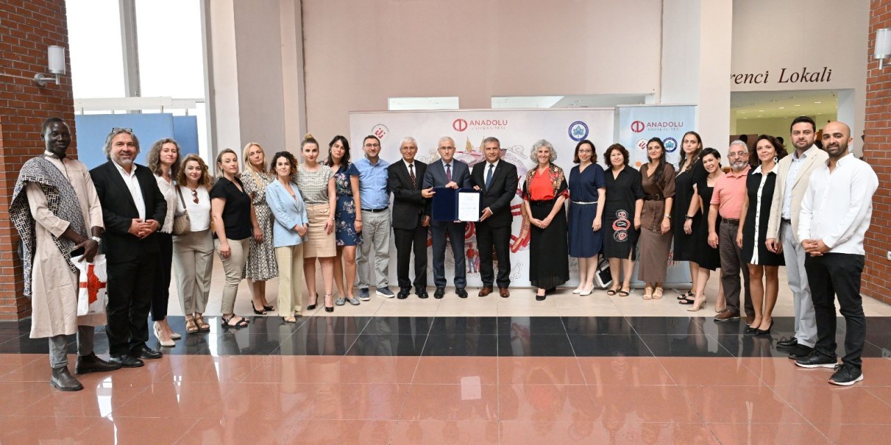 Eskişehir’de uluslararası öğrenciler için yeni dönem!