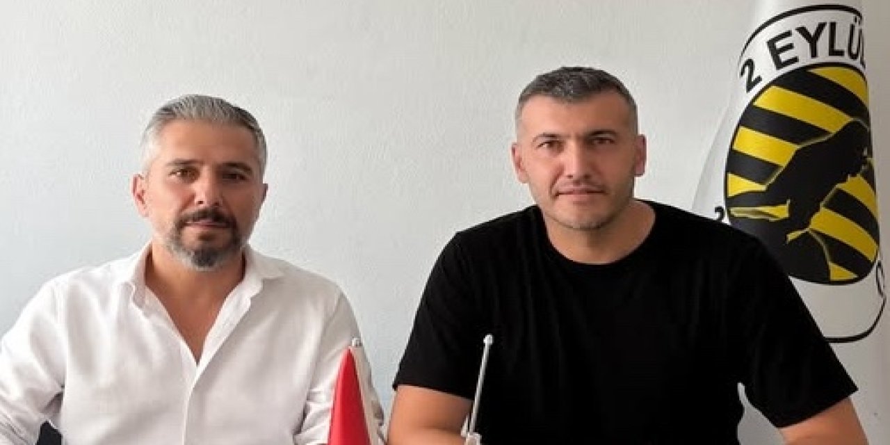 Kayacan da imzaladı