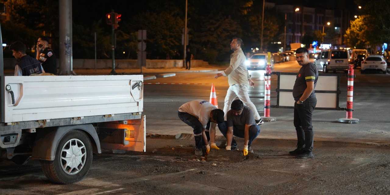 Eskişehir'de o cadde trafiğe kapatılacak