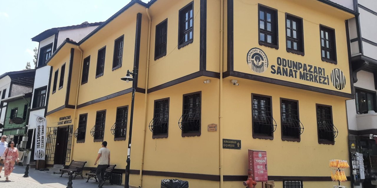 "Adım Adım Eskişehir" fotoğraf sergisi açılıyor
