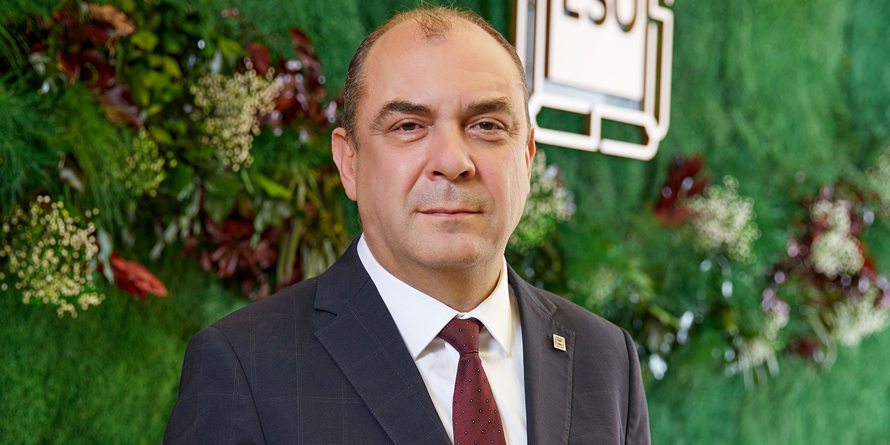 ESO Başkanı Kesikbaş meslek liselerinin fırsatlarını anlattı