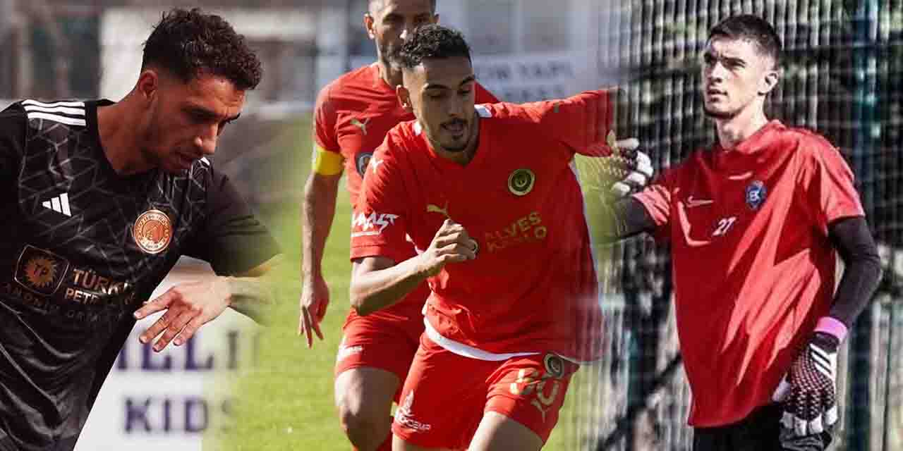 Eskişehirspor'da son görüşmeler