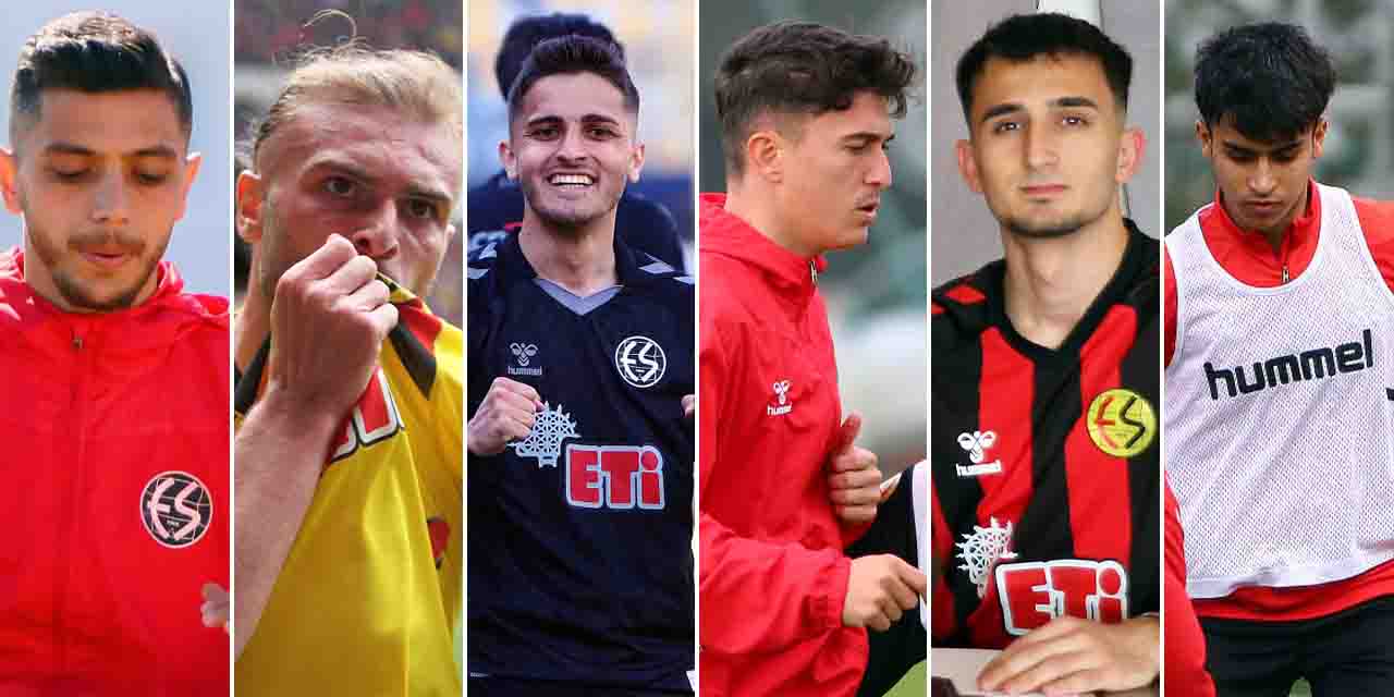 Eskişehirspor'da şampiyon kadrodaki oyuncular beklemede
