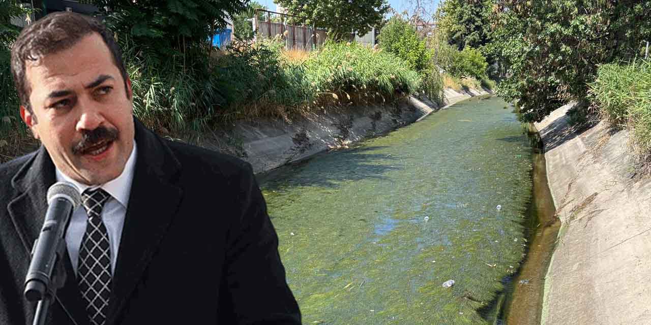 Eskişehir'de güzelliğin ortasında çürüyen noktalar: DSİ Müdürü ne işle meşgul?