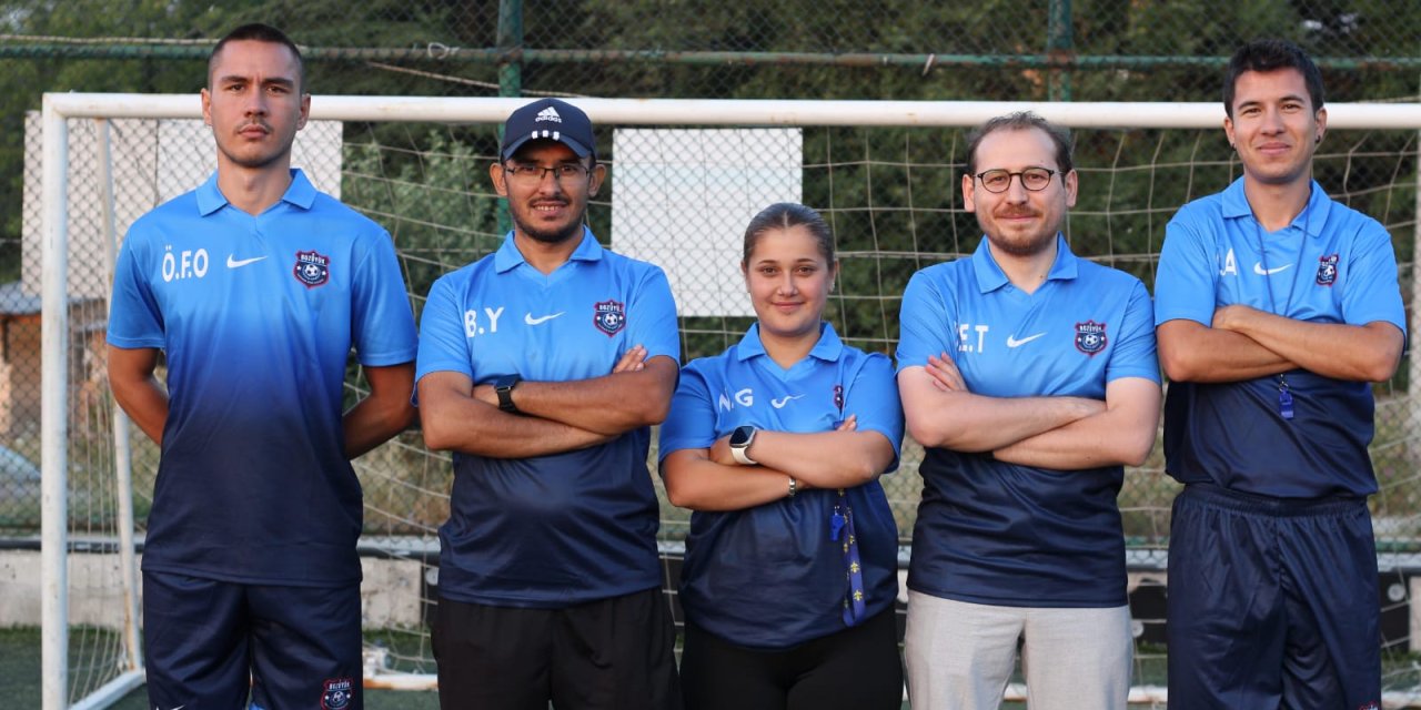 Saydamspor’a Eskişehir dokunuşu!