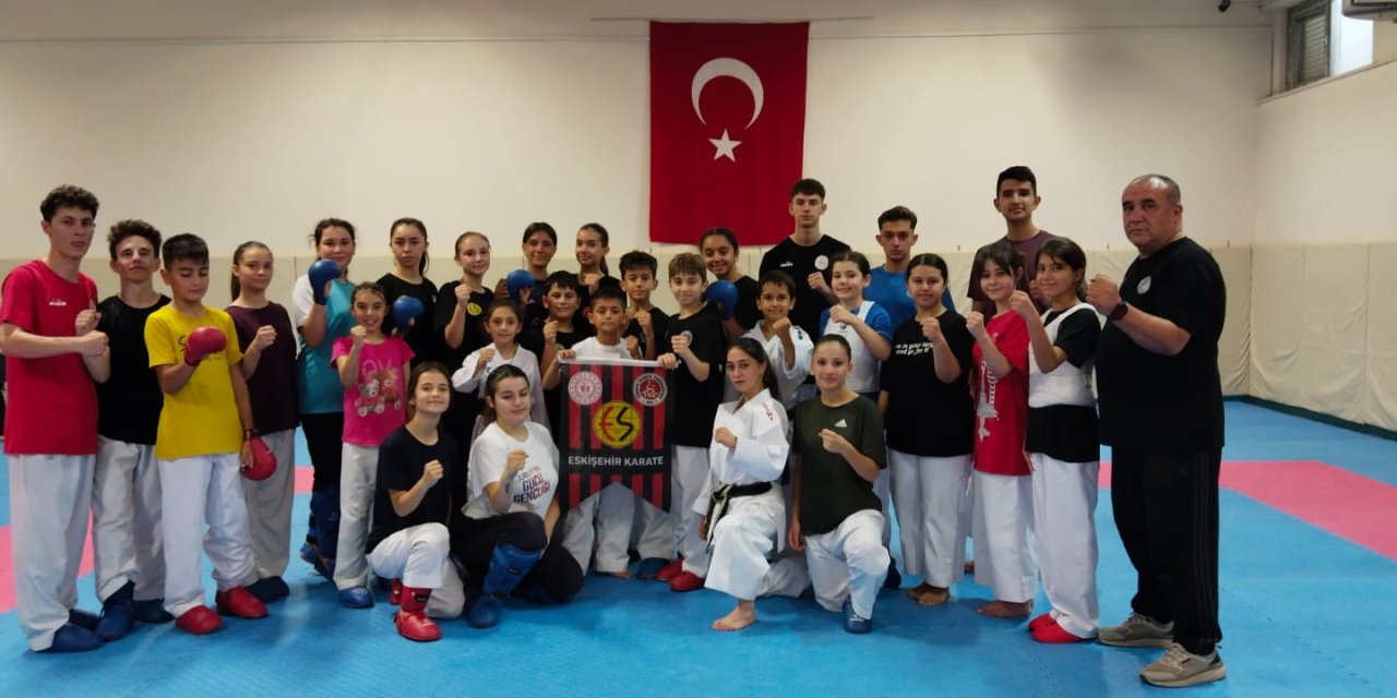 Karateye ilgi büyüyor
