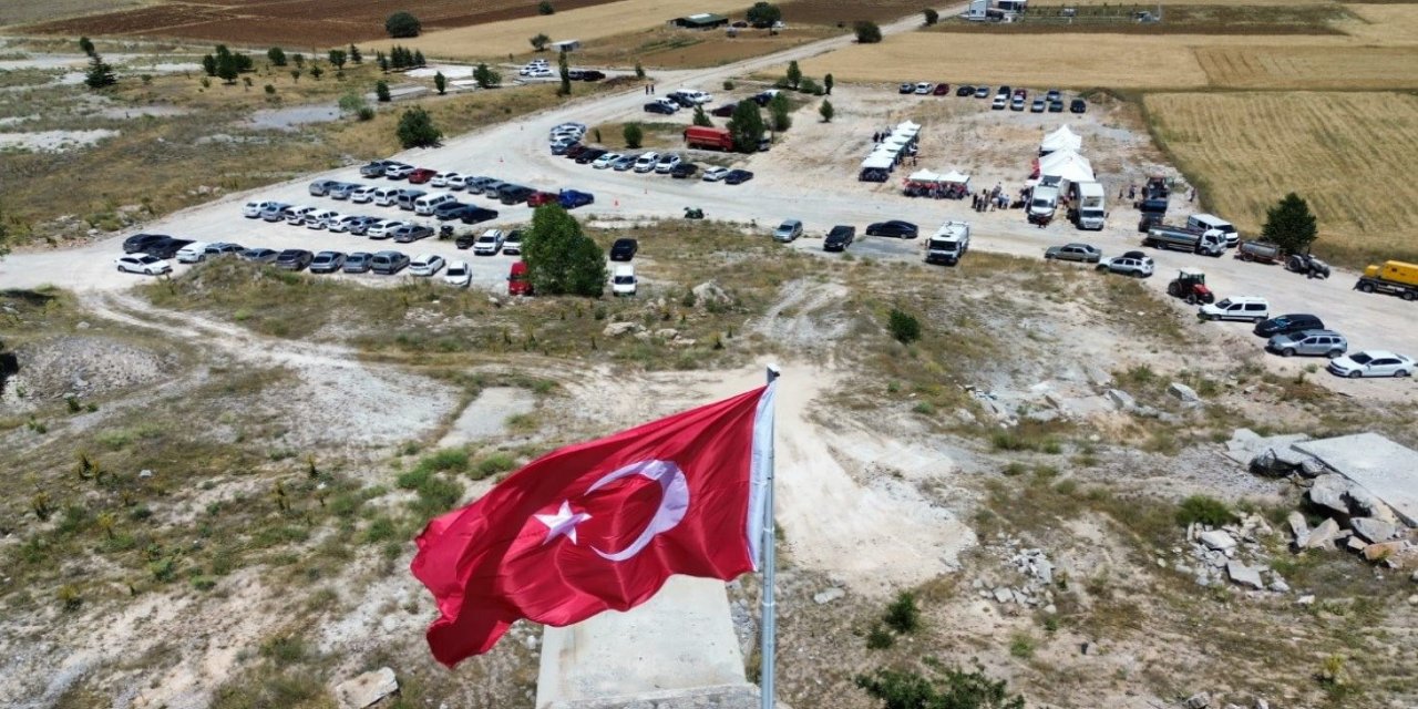 Kütahya - Eskişehir Muharebeleri'nin şehitleri anıldı