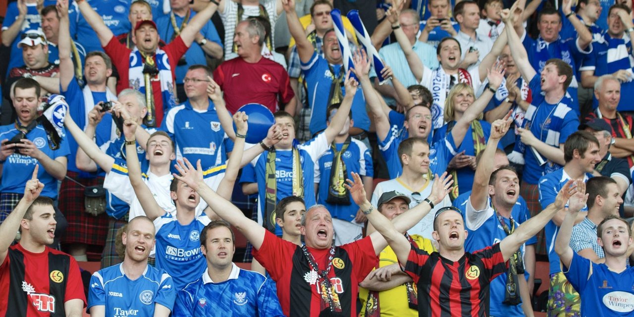Eskişehirspor ve St. Johnstone arasındaki dostluk sürüyor