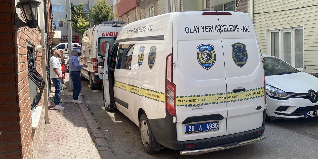 Eskişehir’de şüpheli ölüm: Yalnız yaşayan adam ölü bulundu