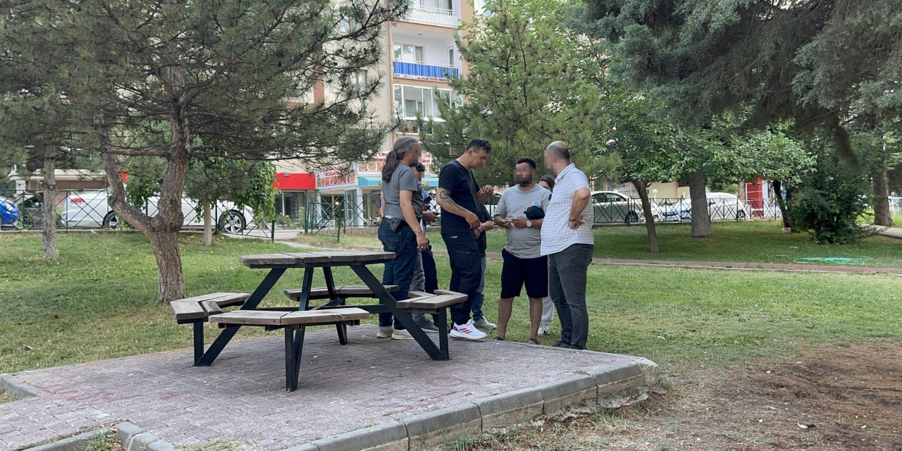 Eskişehir'de aile tartışması kanlı bitti!