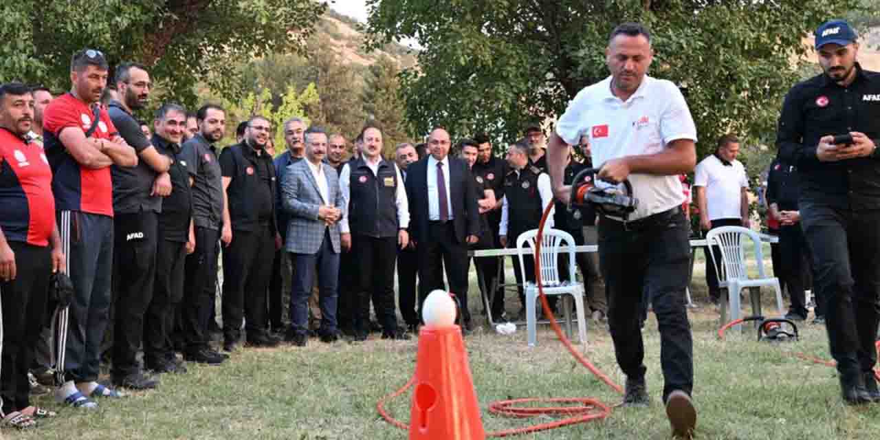 Eskişehir büyük organizasyona ev sahipliği yaptı