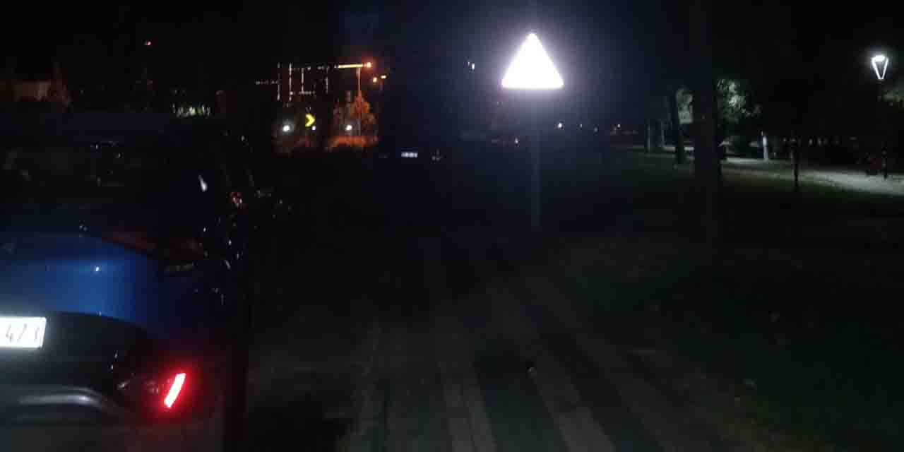Eskişehir'de gece vakti bu sokaklardan geçmek yürek ister