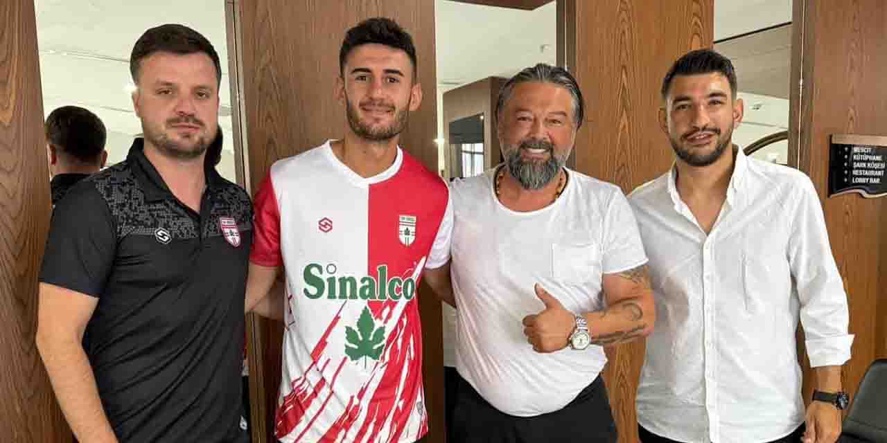 Eskişehirspor'dan Makedonya'ya gitti