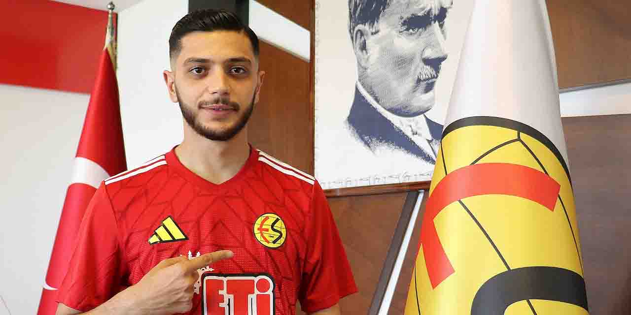Eskişehirspor’da Emre Kılınç imzayı attı