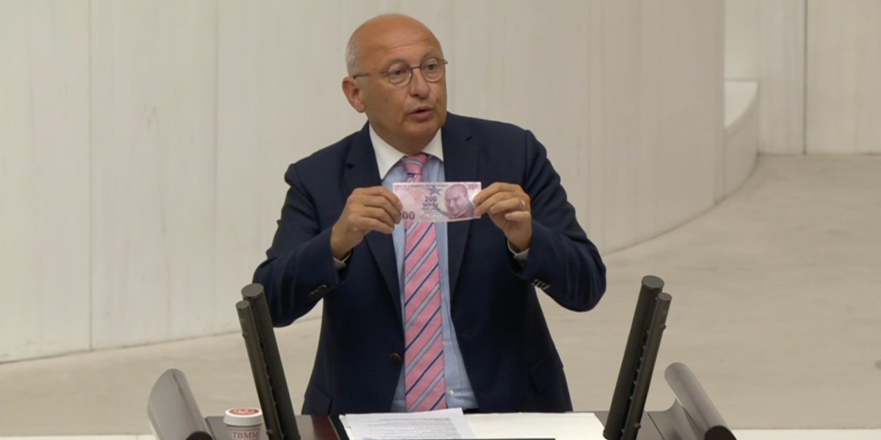 “Bu 200 lira yarım kilo kıyma almıyor”