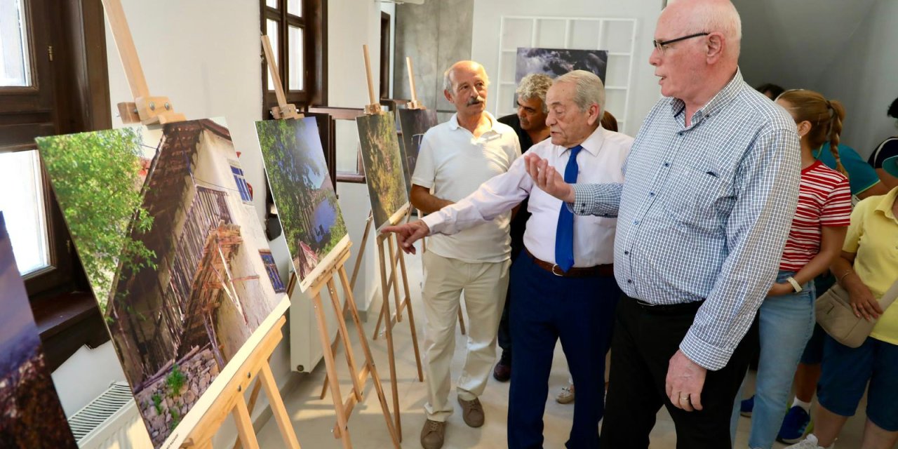 Fotoğraflarla 'Adım Adım Eskişehir'