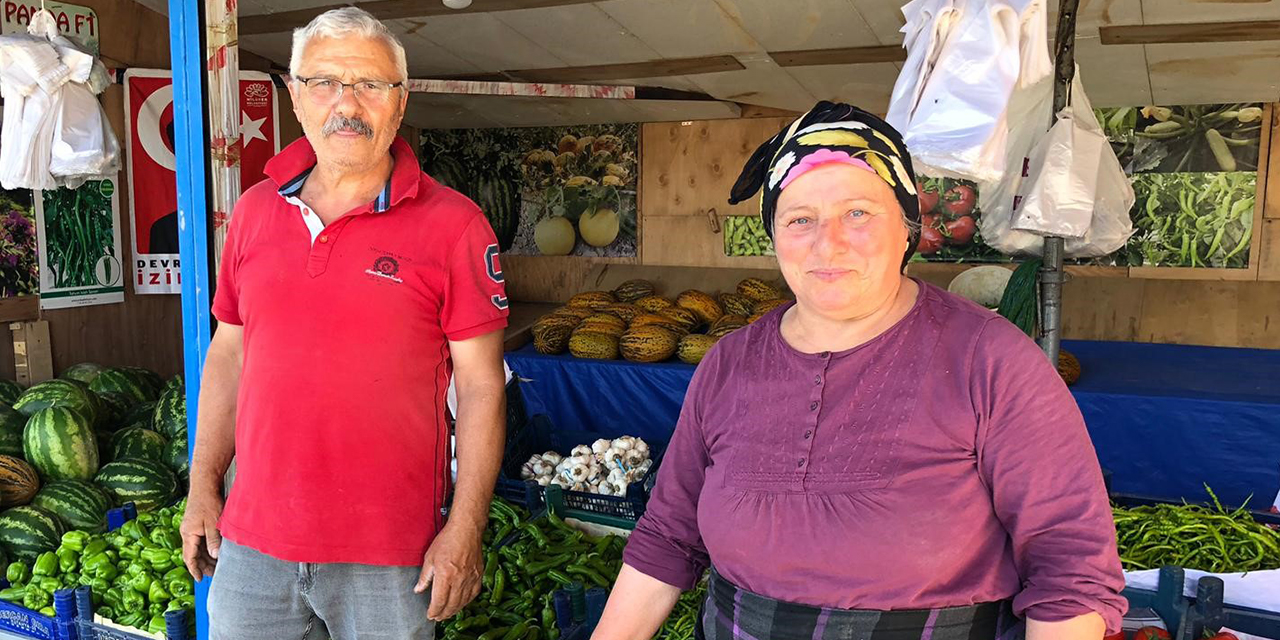 Eskişehirli çiftçi artan masraflar karşısında feryat etti
