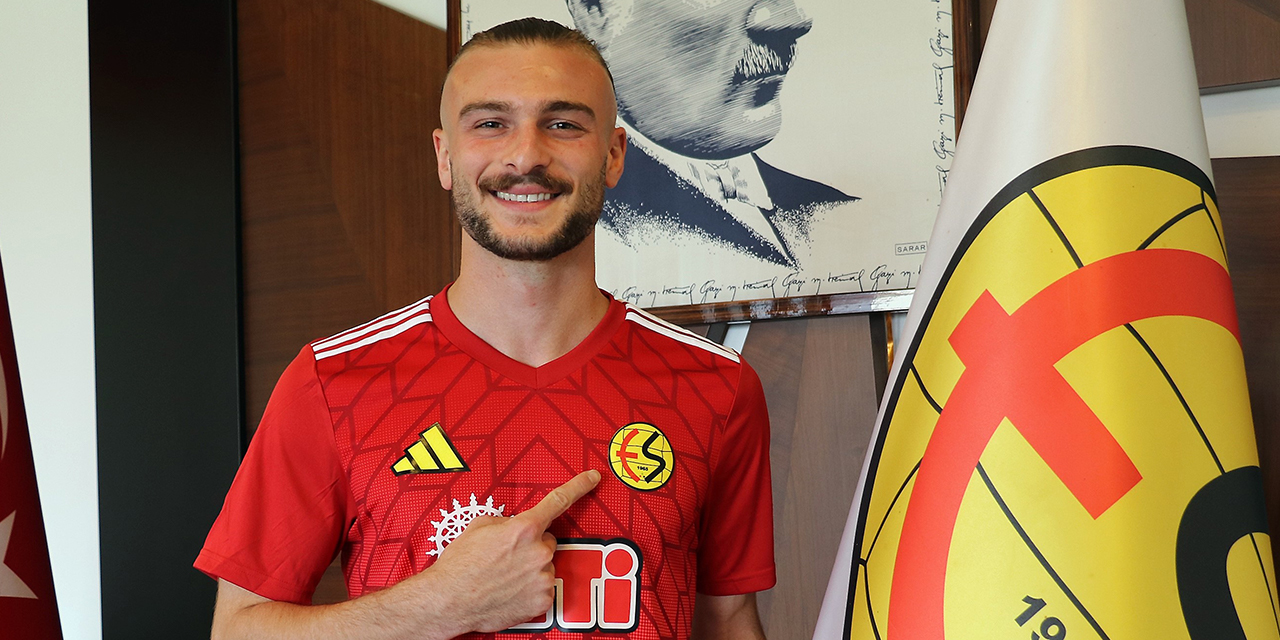 Eskişehirspor Okan Sarı ile yeniden anlaşma sağladı