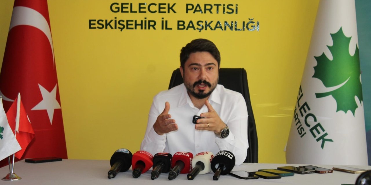 Durmazlar'dan katı atık bedellerine sert eleştiri