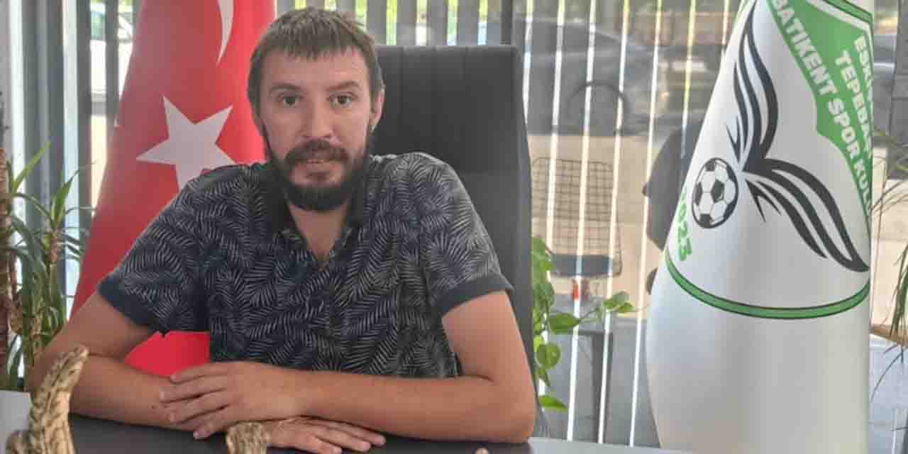 Batıkentspor’da hedef büyük
