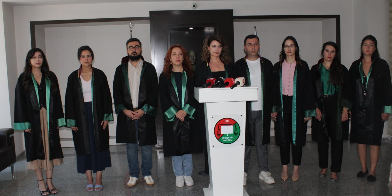 Eskişehir Barosu kadın cinayetlerindeki korkunç tabloyu açıkladı