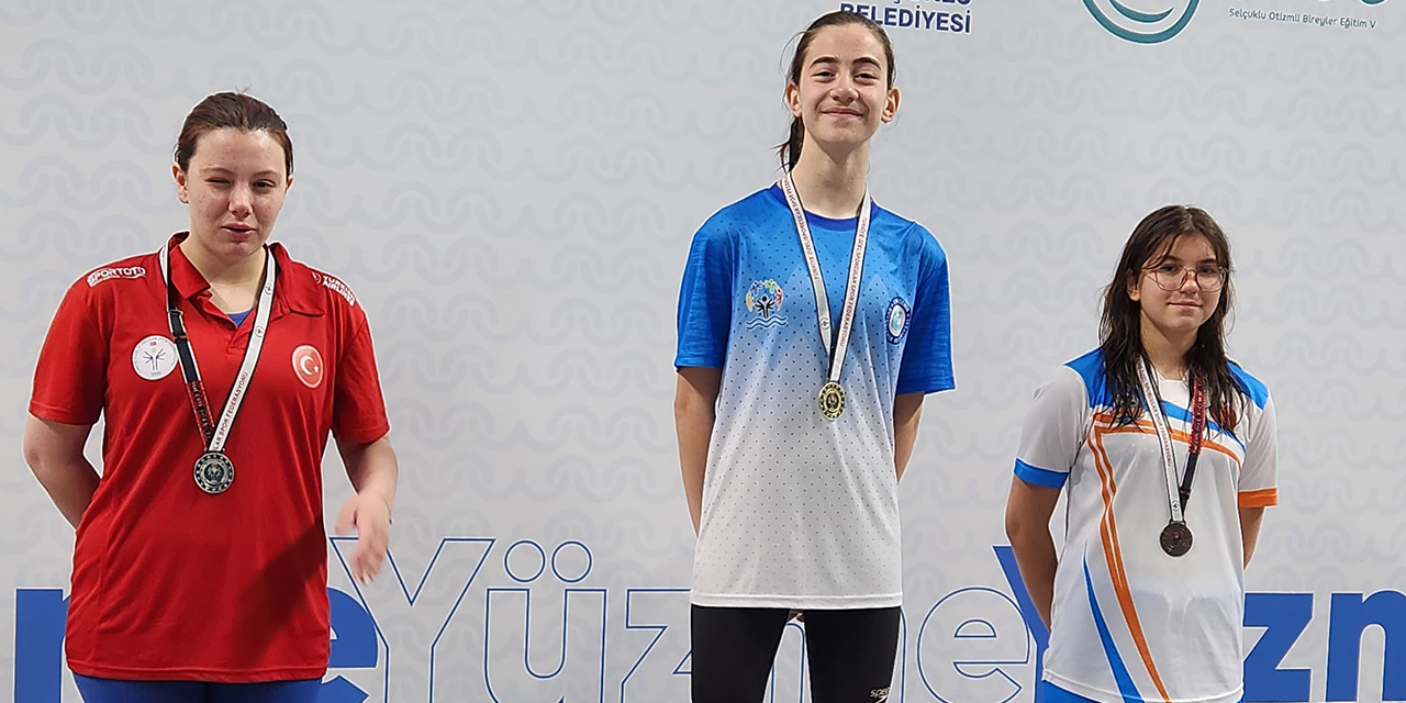 Eskişehirli sporcular büyük başarıya imza attı!