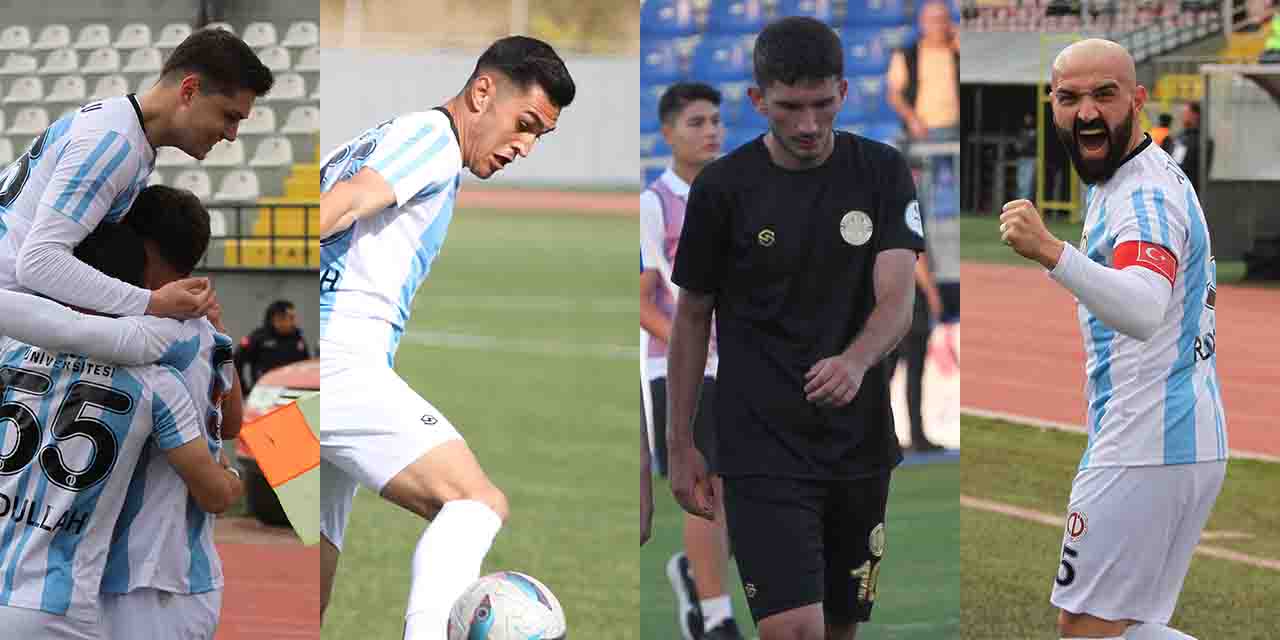 Anadolu Üniversitesi olmazsa 3 oyuncu Eskişehirspor'a gelebilir