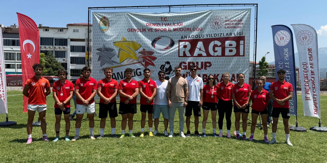 Ragbi hakemliğine Eskişehir damgası