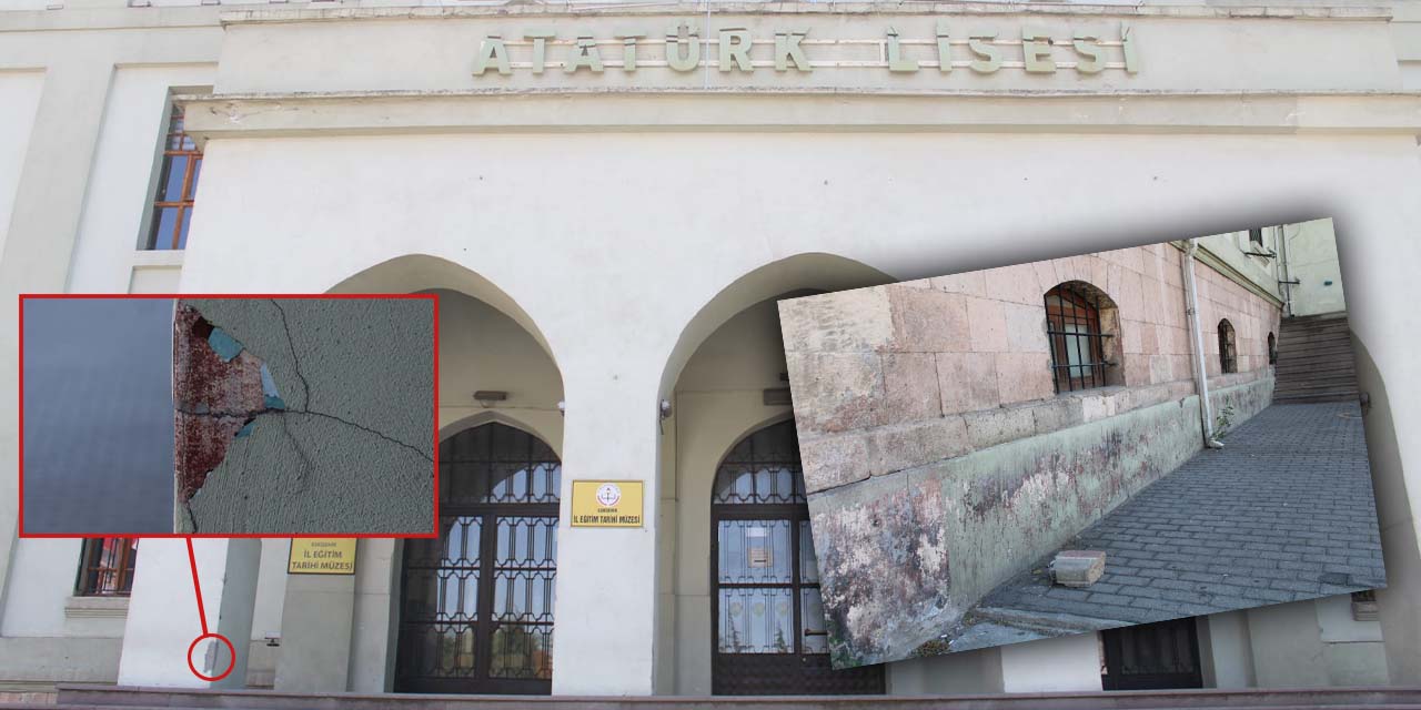 Eskişehir'de yüz yıllık miras bakımsızlıktan çürüyor: Ne zaman müdahale edilecek?