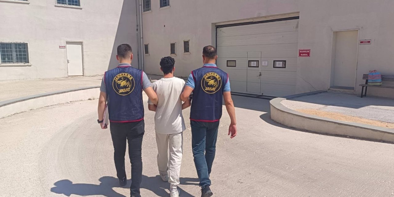 Çocuk cinayeti hükümlüsü Eskişehir’de yakalandı