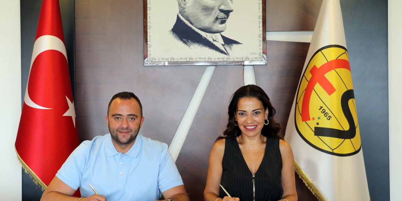 Eskişehirspor'a bir sponsor daha