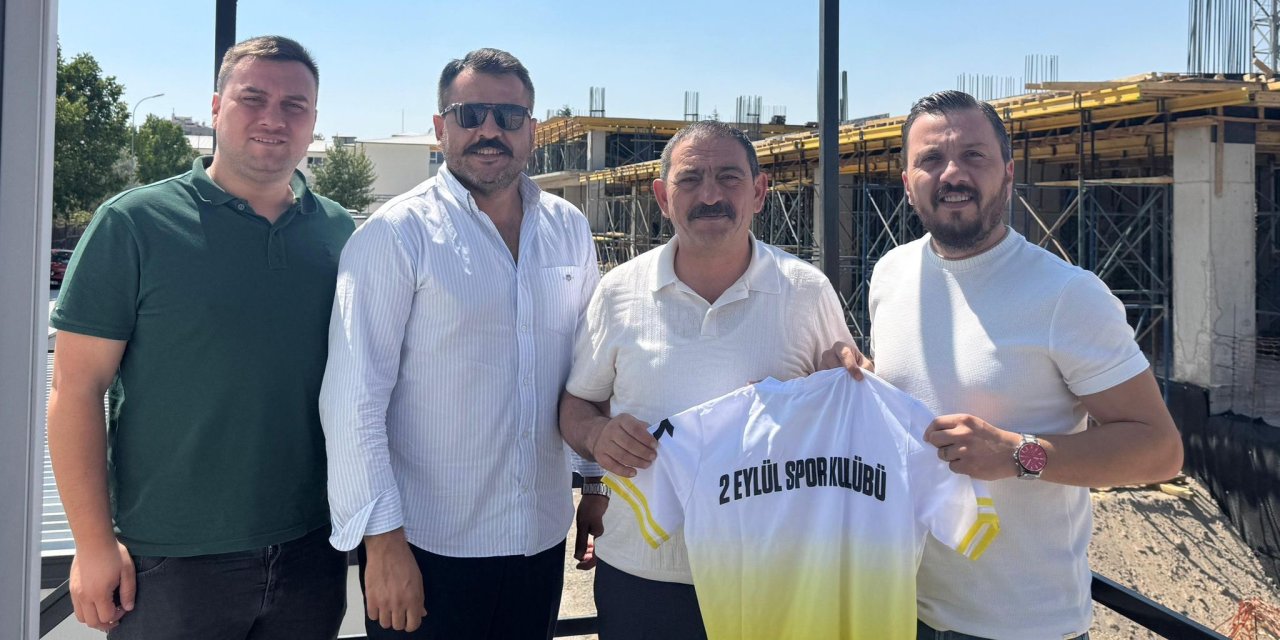Murat Özcan’a ziyaret