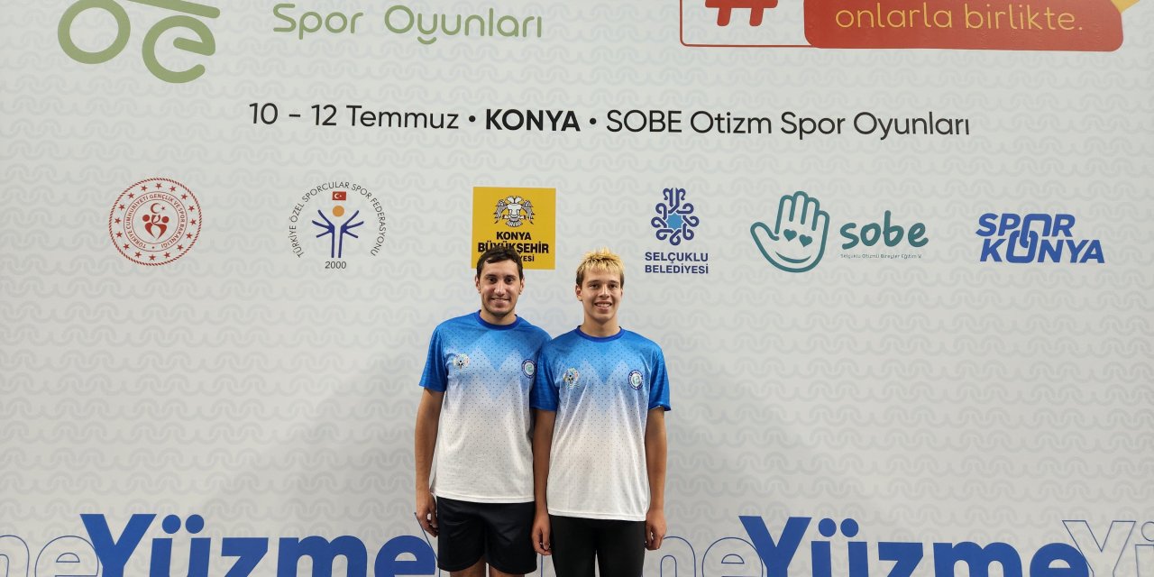 Özel sporculardan çok özel başarılar
