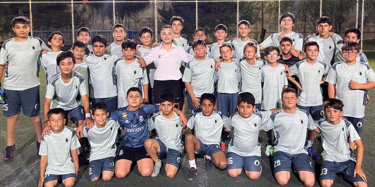 “Önceliğimiz spor ahlakı”